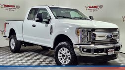 2018 Ford Super Duty F-350 XLT