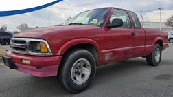 1995 Chevrolet S-10 LS