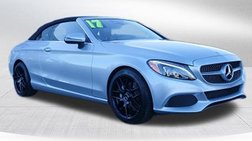 2017 Mercedes-Benz C-Class C 300 4MATIC