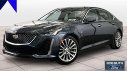 2021 Cadillac CT5 Premium Luxury