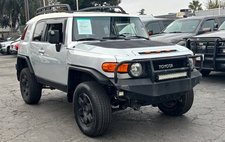 2008 Toyota FJ Cruiser Base