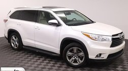 2016 Toyota Highlander Limited