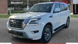 2024 Nissan Armada SL