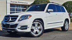 2014 Mercedes-Benz GLK-Class GLK 350 4MATIC
