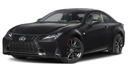 2025 Lexus RC 350 F SPORT