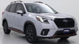 2023 Subaru Forester Sport