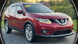 2014 Nissan Rogue SL
