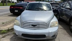 2010 Chevrolet HHR LS