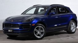 2024 Porsche Macan T