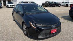 2022 Toyota Corolla Hybrid LE