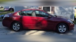 2008 Nissan Altima 2.5 S