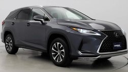 2022 Lexus RX 350L Base