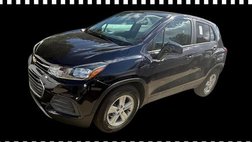2022 Chevrolet Trax LS