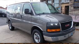 2011 GMC Savana 2500