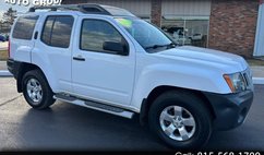 2010 Nissan Xterra S