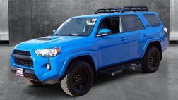 2019 Toyota 4Runner TRD Pro