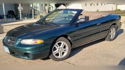 1996 Chrysler Sebring JX