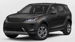 2022 Land Rover Discovery Sport P250 SE