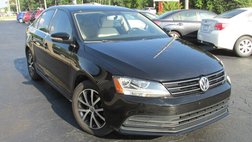 2017 Volkswagen Jetta 1.4T SE