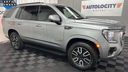 2024 GMC Yukon AT4