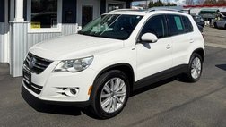 2010 Volkswagen Tiguan Wolfsburg