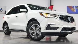 2019 Acura MDX SH-AWD
