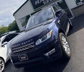 2017 Land Rover Range Rover Sport HSE
