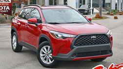 2023 Toyota Corolla Cross LE