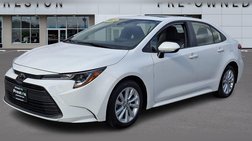 2024 Toyota Corolla LE