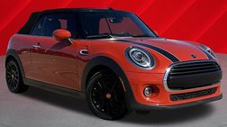 2021 MINI Convertible Cooper