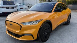 2022 Ford Mustang Mach-E California Route 1