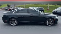 2017 Lincoln MKZ Select