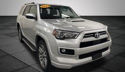 2022 Toyota 4Runner TRD Sport