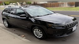 2021 Jeep Cherokee Latitude