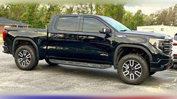 2022 GMC Sierra 1500 AT4