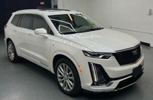 2021 Cadillac XT6 Premium Luxury