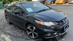 2014 Honda Civic Si