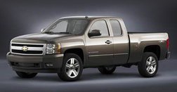 2007 Chevrolet Silverado 1500 LT1