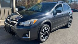 2017 Subaru Crosstrek 2.0i Base