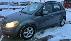 2009 Suzuki SX4 Crossover Base