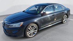 2019 Volkswagen Passat SE R-Line