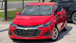 2019 Chevrolet Cruze LT
