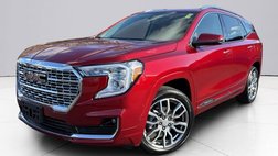 2024 GMC Terrain Denali