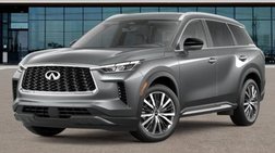 2025 Infiniti QX60 Sensory