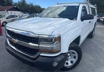 2018 Chevrolet Silverado 1500 Work Truck
