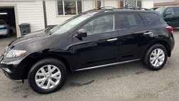 2012 Nissan Murano SL AWD