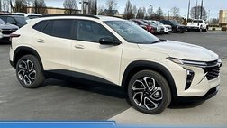 2026 Chevrolet Trax RS