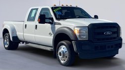 2015 Ford F-450 Super Duty XL