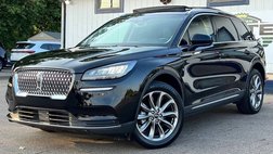 2020 Lincoln Corsair Standard