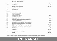 2023 Mercedes-Benz GLS GLS 450